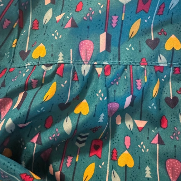 CAT & JACK GIRLS RAIN JACKET SIZE 2T - Picture 6 of 8